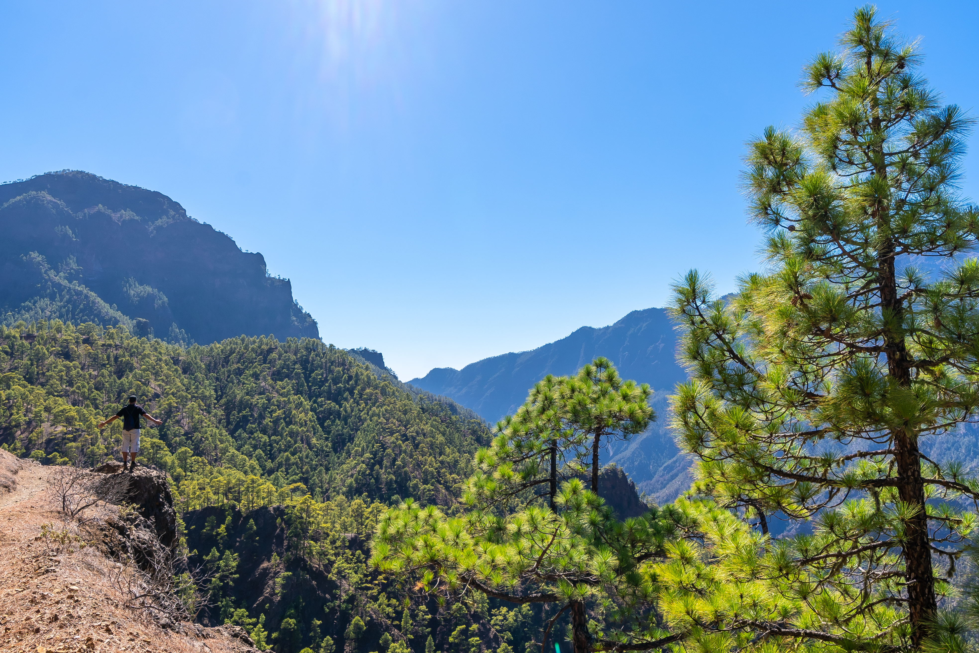 paisajes de canarias